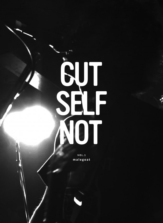 cut self not malegoat