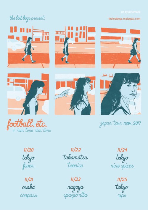 football. etc, japan tour 2017 w/rem time rem time