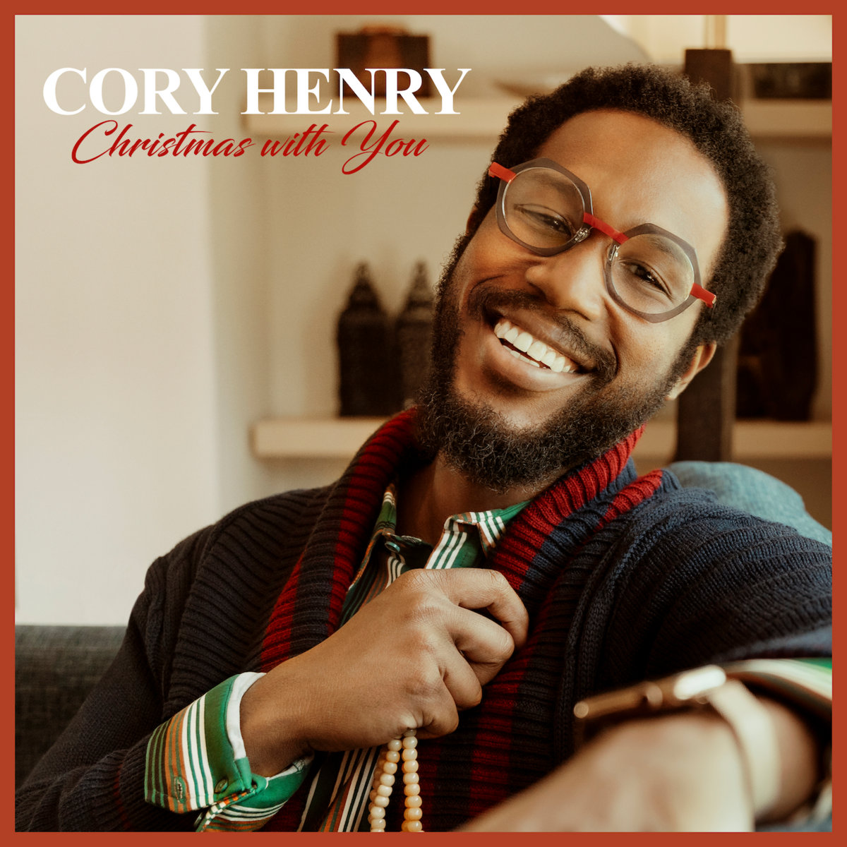 cory henry christmas with you